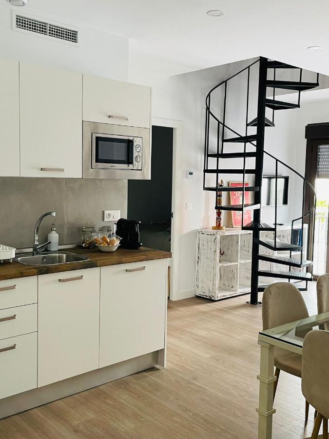 Precioso Apartamento Centrico Con Piscina Кордова Экстерьер фото