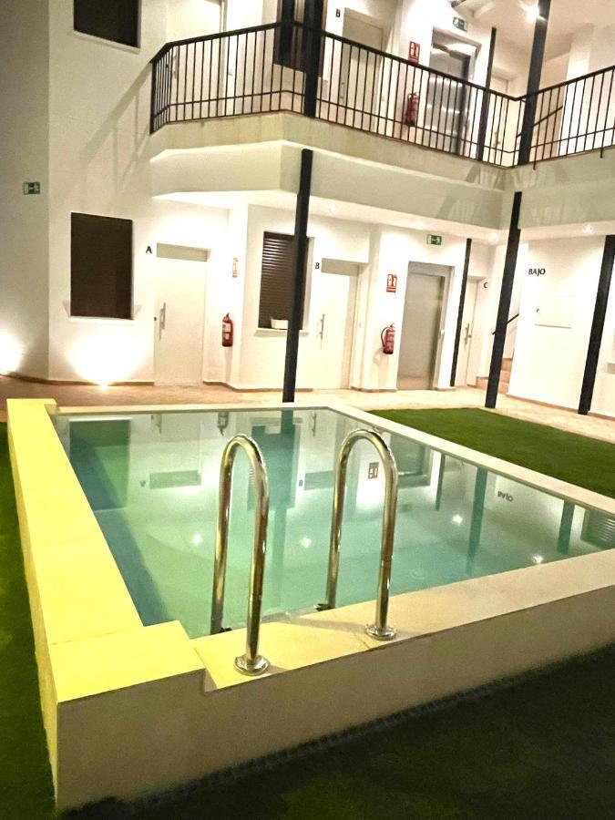 Precioso Apartamento Centrico Con Piscina Кордова Экстерьер фото